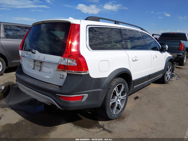 Volvo Xc70 T6 Premier Plus 2014 YV4902BZ4E1175896 Image 4
