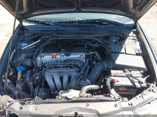 45465487 :رقم المزاد ، JH4CL95854C006886 vin ، 2004 Acura Tsx مزاد بيع