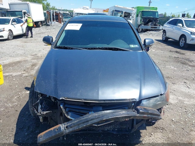 45465487 :رقم المزاد ، JH4CL95854C006886 vin ، 2004 Acura Tsx مزاد بيع