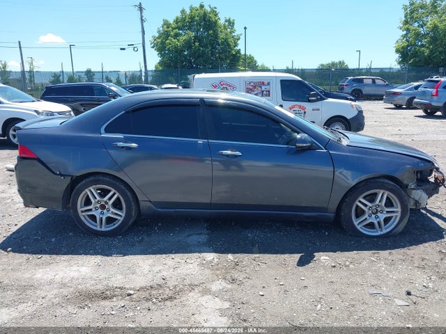 45465487 :رقم المزاد ، JH4CL95854C006886 vin ، 2004 Acura Tsx مزاد بيع