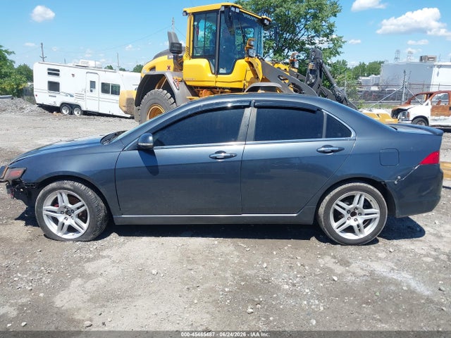 45465487 :رقم المزاد ، JH4CL95854C006886 vin ، 2004 Acura Tsx مزاد بيع