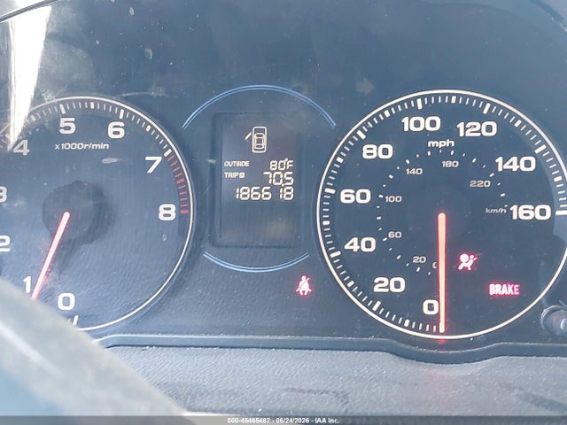 45465487 :رقم المزاد ، JH4CL95854C006886 vin ، 2004 Acura Tsx مزاد بيع