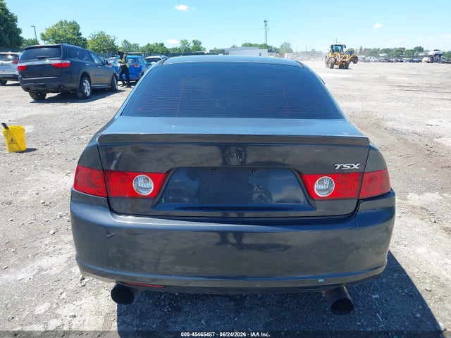 45465487 :رقم المزاد ، JH4CL95854C006886 vin ، 2004 Acura Tsx مزاد بيع