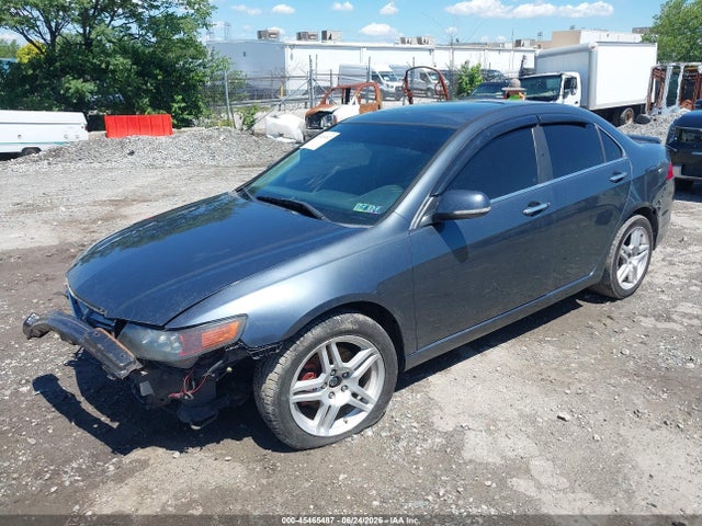 45465487 :رقم المزاد ، JH4CL95854C006886 vin ، 2004 Acura Tsx مزاد بيع