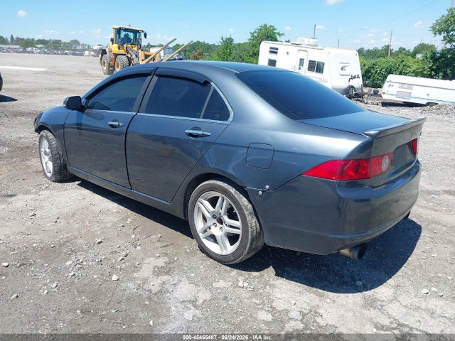 45465487 :رقم المزاد ، JH4CL95854C006886 vin ، 2004 Acura Tsx مزاد بيع