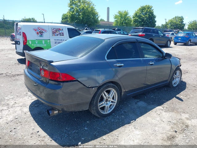 45465487 :رقم المزاد ، JH4CL95854C006886 vin ، 2004 Acura Tsx مزاد بيع