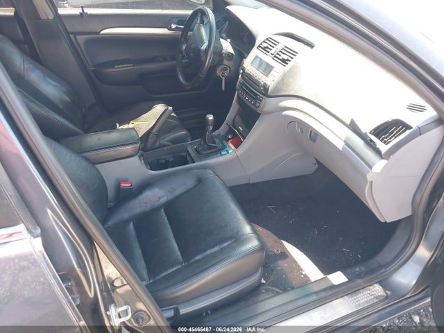 45465487 :رقم المزاد ، JH4CL95854C006886 vin ، 2004 Acura Tsx مزاد بيع