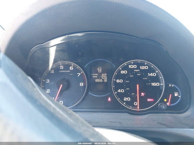 45465487 :رقم المزاد ، JH4CL95854C006886 vin ، 2004 Acura Tsx مزاد بيع