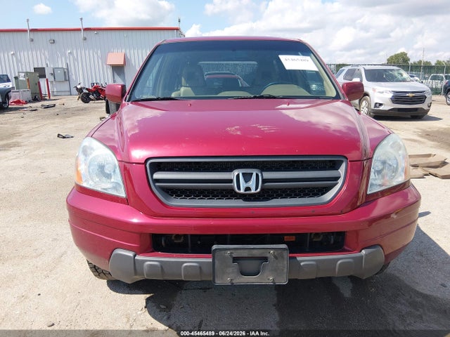 Aukcja sprzedaży 2004 Honda Pilot Ex-l, vin: 2HKYF18564H521188, numer aukcji: 45465489