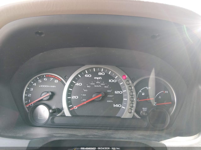 Aukcja sprzedaży 2004 Honda Pilot Ex-l, vin: 2HKYF18564H521188, numer aukcji: 45465489