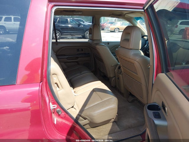 Продаж на аукціоні авто 2004 Honda Pilot Ex-l, vin: 2HKYF18564H521188, номер лоту: 45465489
