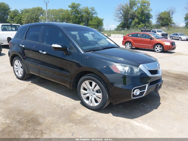 Aukcja sprzedaży 2010 Acura Rdx, vin: 5J8TB1H54AA007298, numer aukcji: 45465492