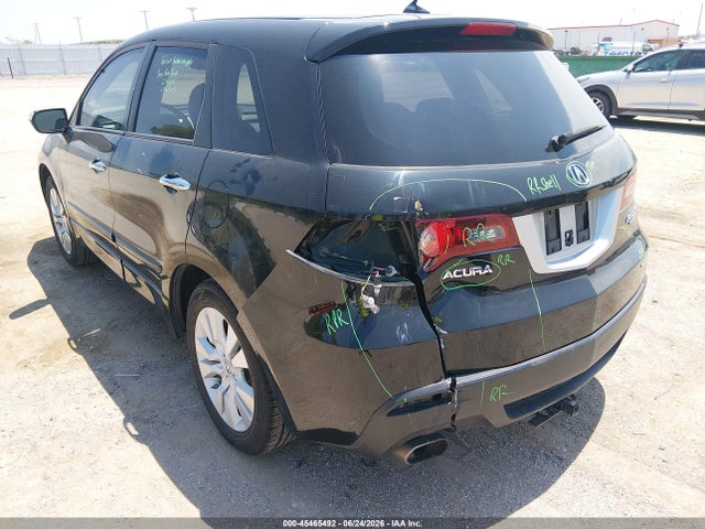 Aukcja sprzedaży 2010 Acura Rdx, vin: 5J8TB1H54AA007298, numer aukcji: 45465492