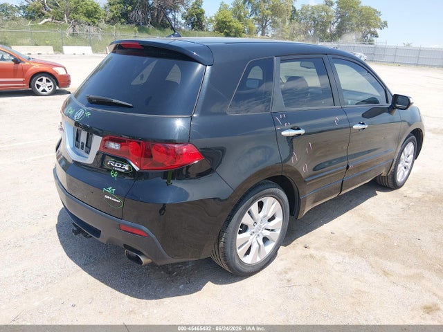 Aukcja sprzedaży 2010 Acura Rdx, vin: 5J8TB1H54AA007298, numer aukcji: 45465492