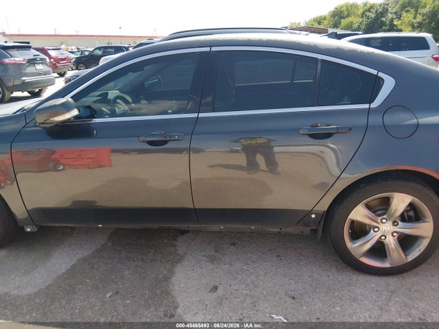 2012 Acura Tl 3.7 მანქანა იყიდება აუქციონზე, vin: 19UUA9F52CA009451, აუქციონის ნომერი: 45465493