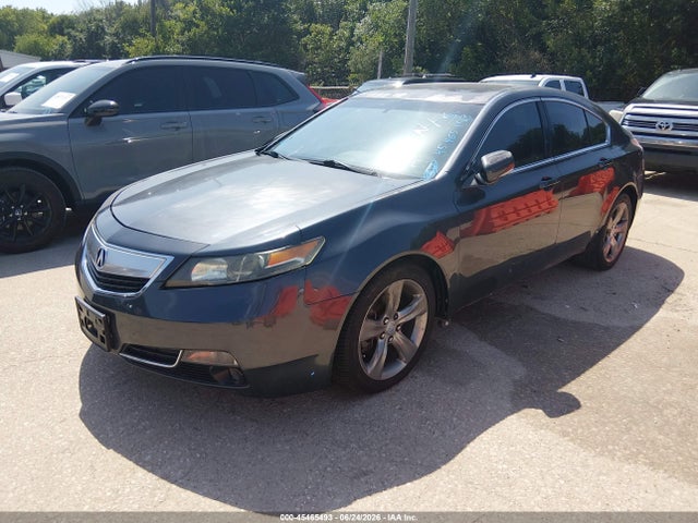 Продажа на аукционе авто 2012 Acura Tl 3.7, vin: 19UUA9F52CA009451, номер лота: 45465493