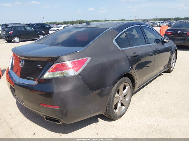 Auction sale of the 2012 Acura Tl 3.7, vin: 19UUA9F52CA009451, lot number: 45465493