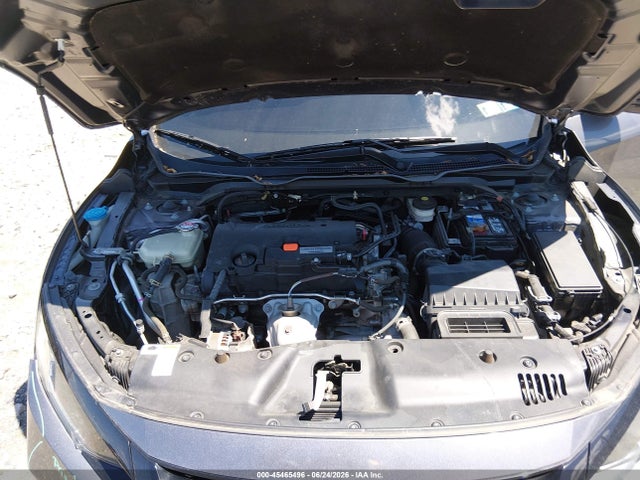 2HGFC2F84MH552078 Honda Civic Sport