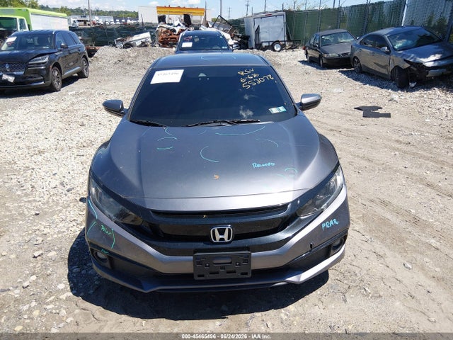 2HGFC2F84MH552078 Honda Civic Sport