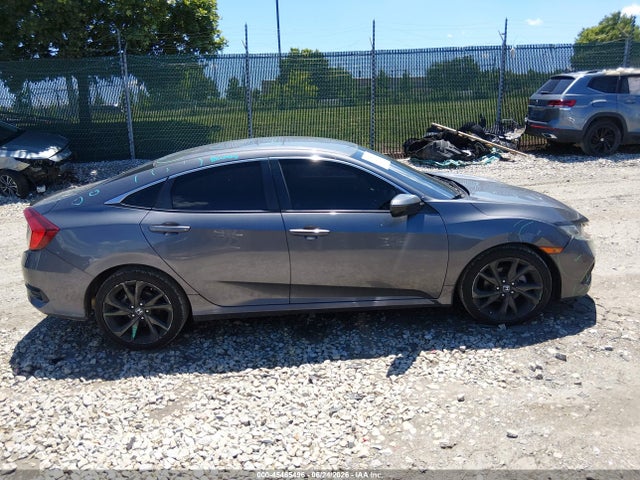 2HGFC2F84MH552078 Honda Civic Sport