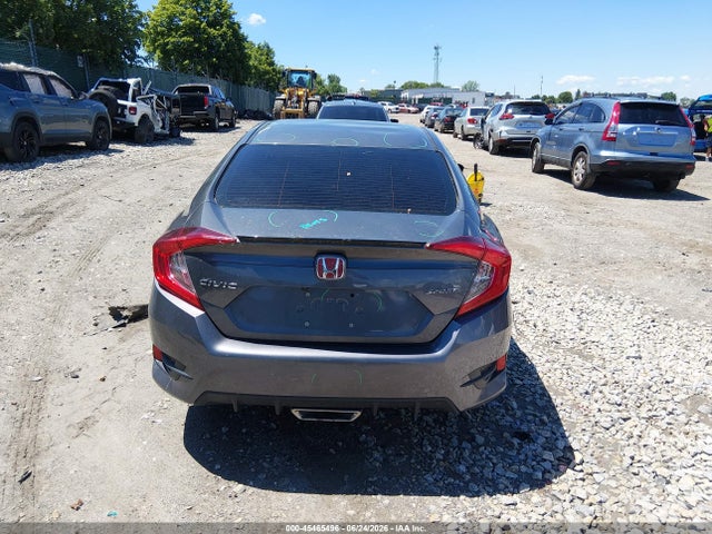 2HGFC2F84MH552078 Honda Civic Sport