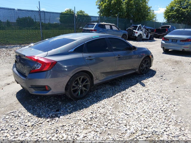 2HGFC2F84MH552078 Honda Civic Sport