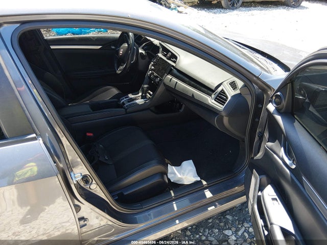 2HGFC2F84MH552078 Honda Civic Sport