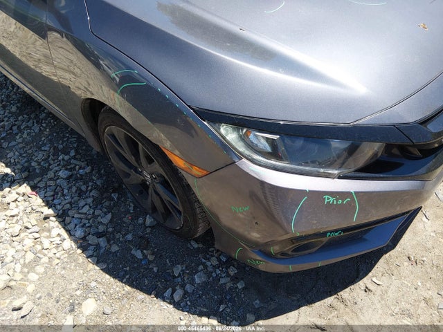 2HGFC2F84MH552078 Honda Civic Sport