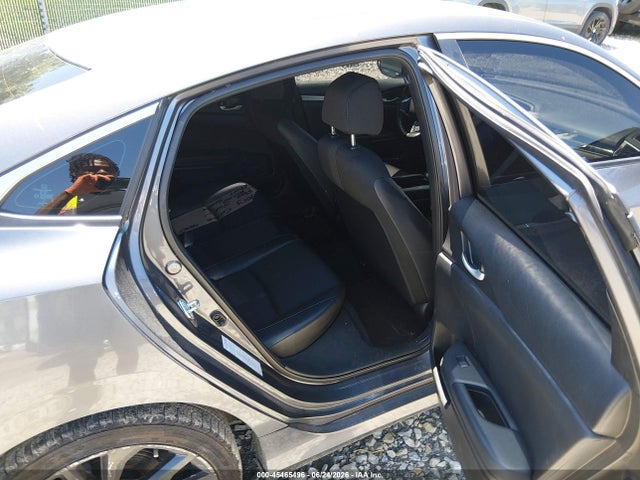2HGFC2F84MH552078 Honda Civic Sport
