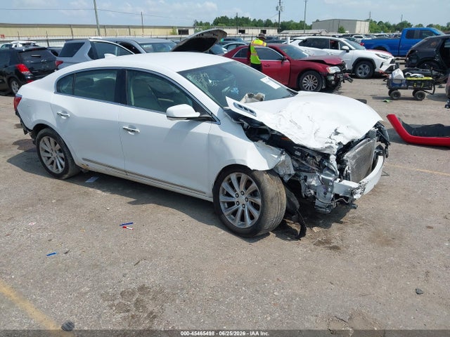 Aukcja sprzedaży 2015 Buick Lacrosse, vin: 1G4GB5G32FF166995, numer aukcji: 45465498