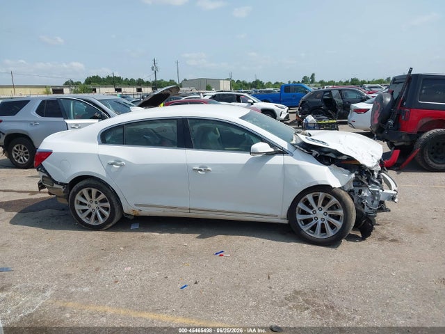 Aukcja sprzedaży 2015 Buick Lacrosse, vin: 1G4GB5G32FF166995, numer aukcji: 45465498