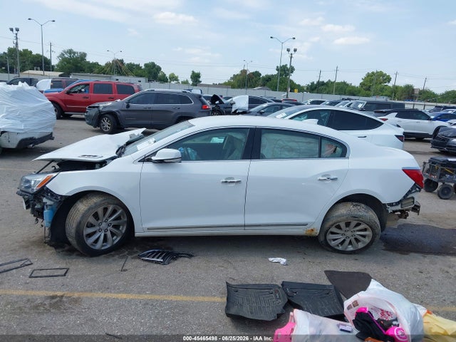 Aukcja sprzedaży 2015 Buick Lacrosse, vin: 1G4GB5G32FF166995, numer aukcji: 45465498