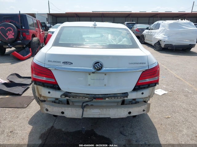 Aukcja sprzedaży 2015 Buick Lacrosse, vin: 1G4GB5G32FF166995, numer aukcji: 45465498