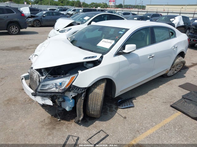 Aukcja sprzedaży 2015 Buick Lacrosse, vin: 1G4GB5G32FF166995, numer aukcji: 45465498