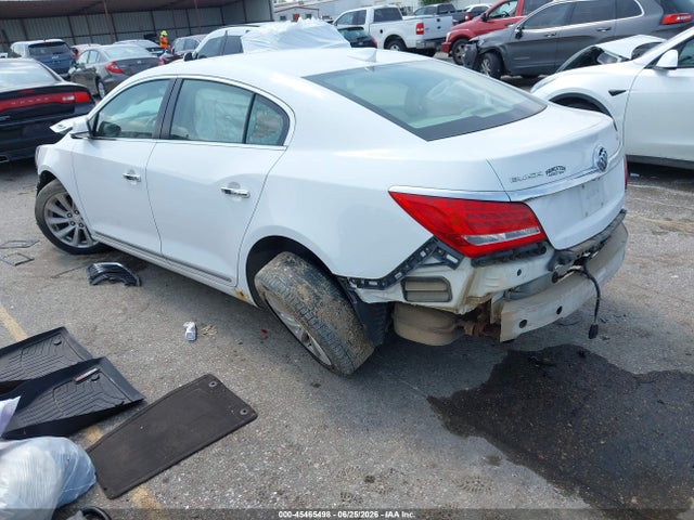 Aukcja sprzedaży 2015 Buick Lacrosse, vin: 1G4GB5G32FF166995, numer aukcji: 45465498