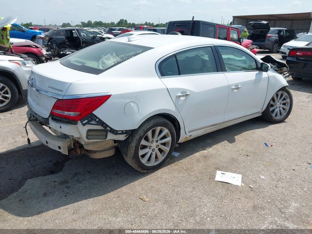 Aukcja sprzedaży 2015 Buick Lacrosse, vin: 1G4GB5G32FF166995, numer aukcji: 45465498