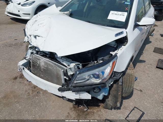 Aukcja sprzedaży 2015 Buick Lacrosse, vin: 1G4GB5G32FF166995, numer aukcji: 45465498
