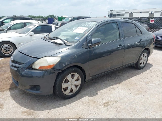 Auction sale of the 2007 Toyota Yaris, vin: JTDBT923371170711, lot number: 45465499