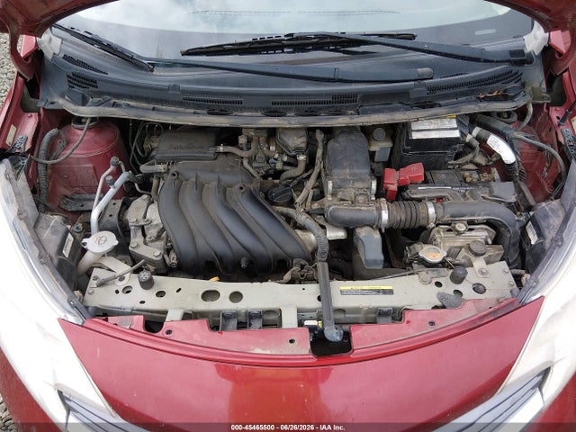 Auction sale of the 2016 Nissan Versa Note S (sr)/s Plus/sl/sr/sv, vin: 3N1CE2CP4GL370208, lot number: 45465500