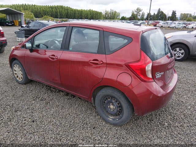 Nissan Versa Note S (sr)/s Plus/sl/sr/sv 2016 3N1CE2CP4GL370208 Image 3