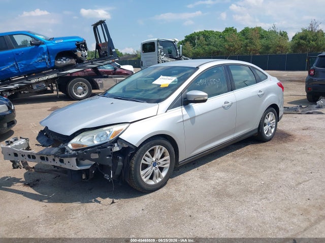 Продажа на аукционе авто 2012 Ford Focus Sel, vin: 1FAHP3H23CL135410, номер лота: 45465509