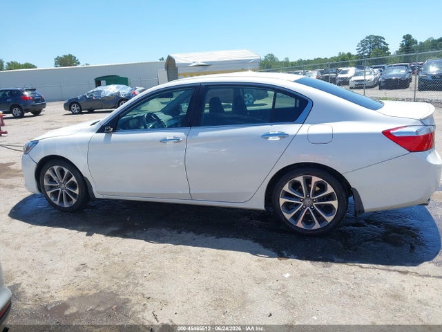 1HGCR2F51FA258825 Honda Accord Sport