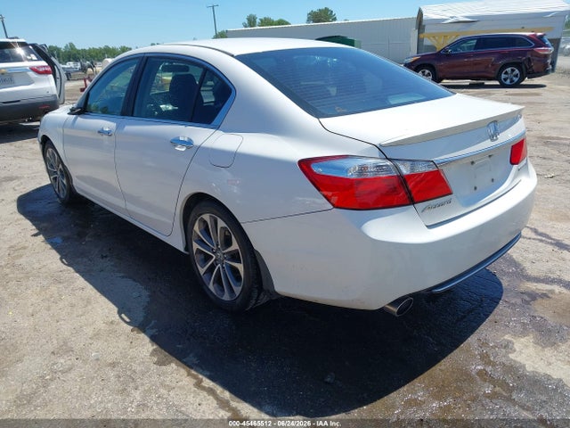 1HGCR2F51FA258825 Honda Accord Sport