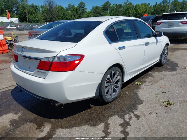 1HGCR2F51FA258825 Honda Accord Sport