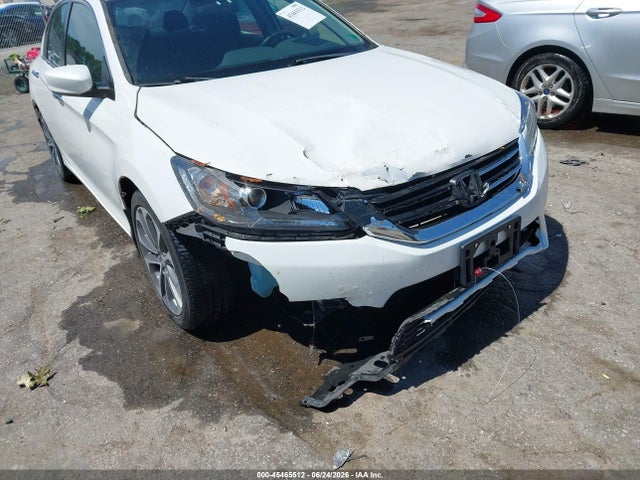 1HGCR2F51FA258825 Honda Accord Sport