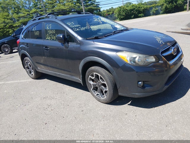 Продаж на аукціоні авто 2014 Subaru Xv Crosstrek 2.0i Limited, vin: JF2GPAGC9E8223471, номер лоту: 45465514