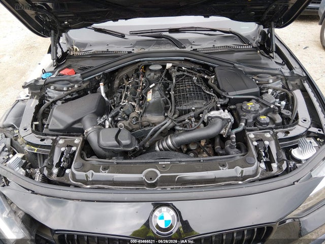45465521 :رقم المزاد ، WBA4J7C00LCD06489 vin ، 2020 Bmw 440i Gran Coupe Xdrive مزاد بيع