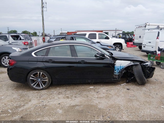 45465521 :رقم المزاد ، WBA4J7C00LCD06489 vin ، 2020 Bmw 440i Gran Coupe Xdrive مزاد بيع