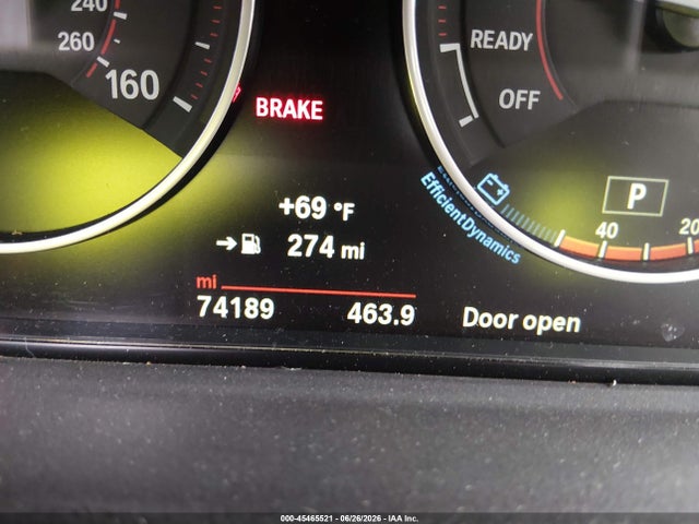 45465521 :رقم المزاد ، WBA4J7C00LCD06489 vin ، 2020 Bmw 440i Gran Coupe Xdrive مزاد بيع