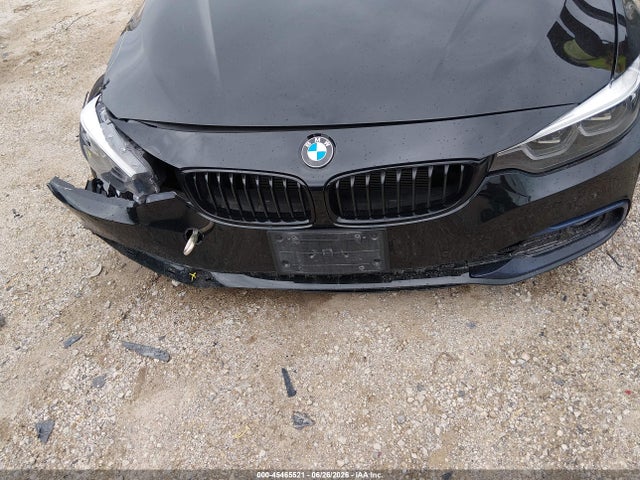 45465521 :رقم المزاد ، WBA4J7C00LCD06489 vin ، 2020 Bmw 440i Gran Coupe Xdrive مزاد بيع